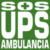 SOS UPS Ambulancia SOS UPS Ambulancia